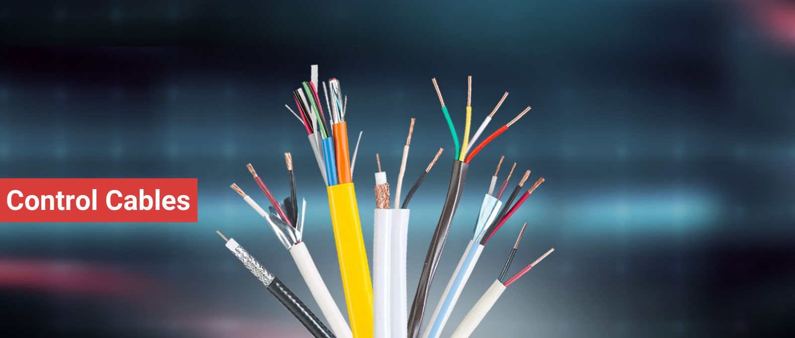 Manufacturers of Control Cables in Mumbai