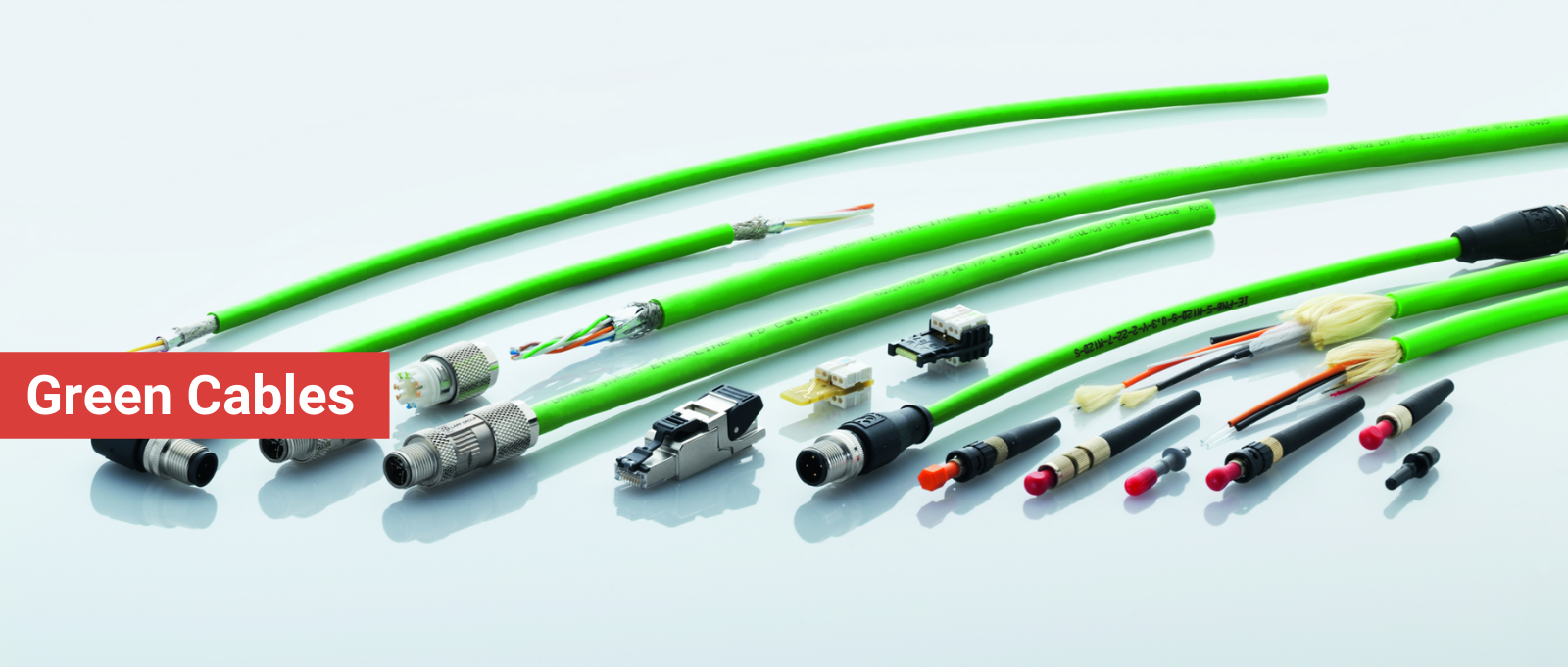 Manufacturers of Green Cables in Mumbai